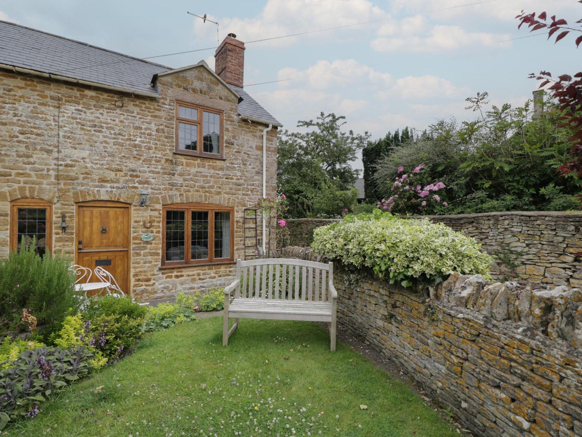 Horseshoe Cottage Shipston-on-Stour Eksteriør billede