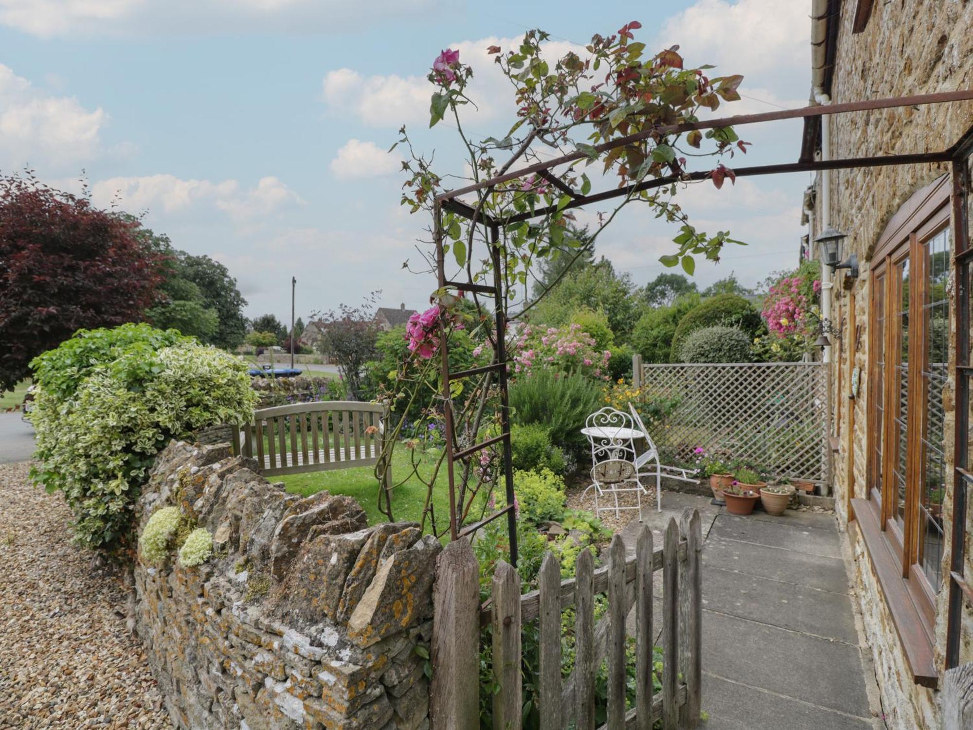 Horseshoe Cottage Shipston-on-Stour Eksteriør billede