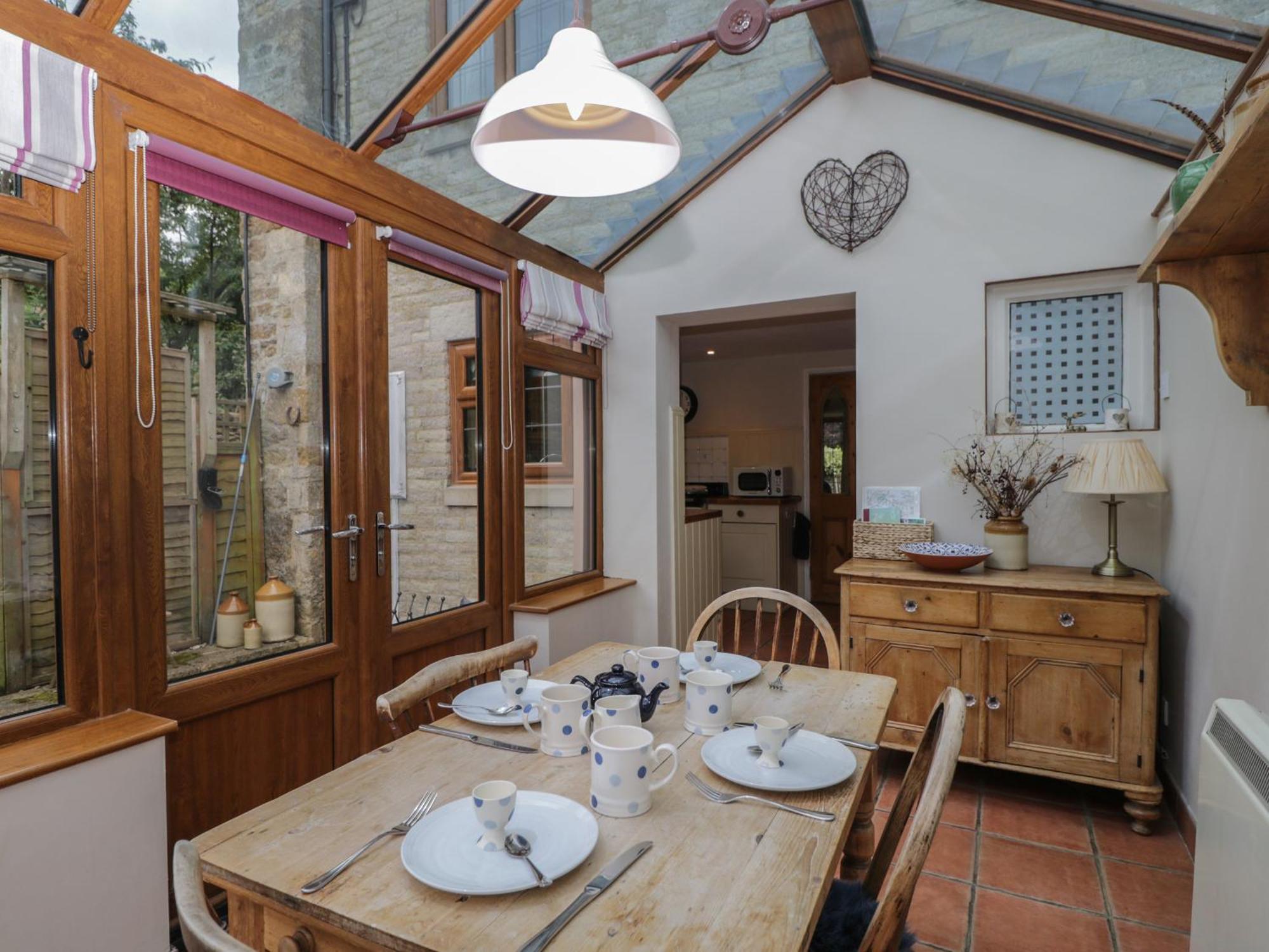 Horseshoe Cottage Shipston-on-Stour Eksteriør billede