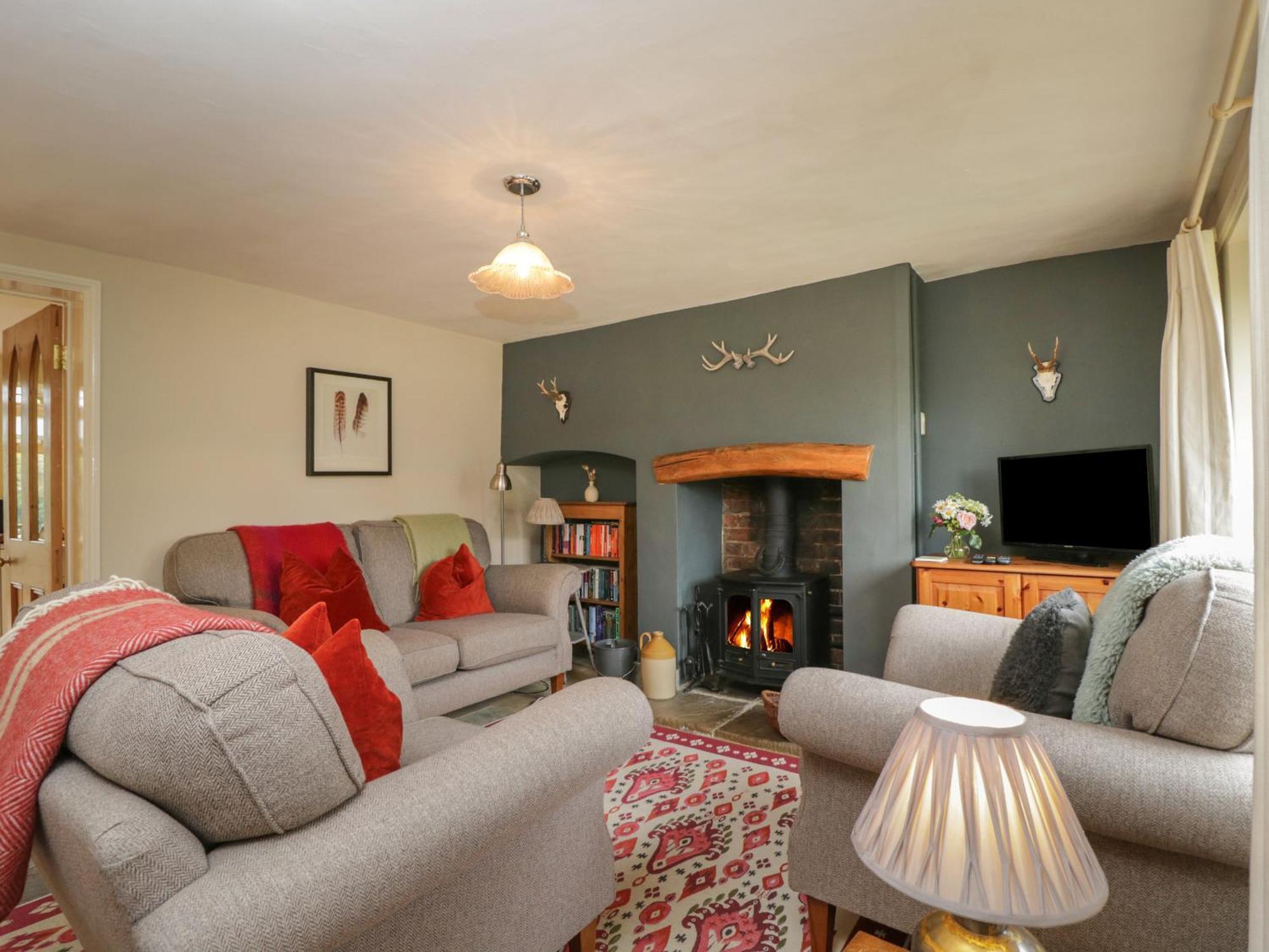 Horseshoe Cottage Shipston-on-Stour Eksteriør billede