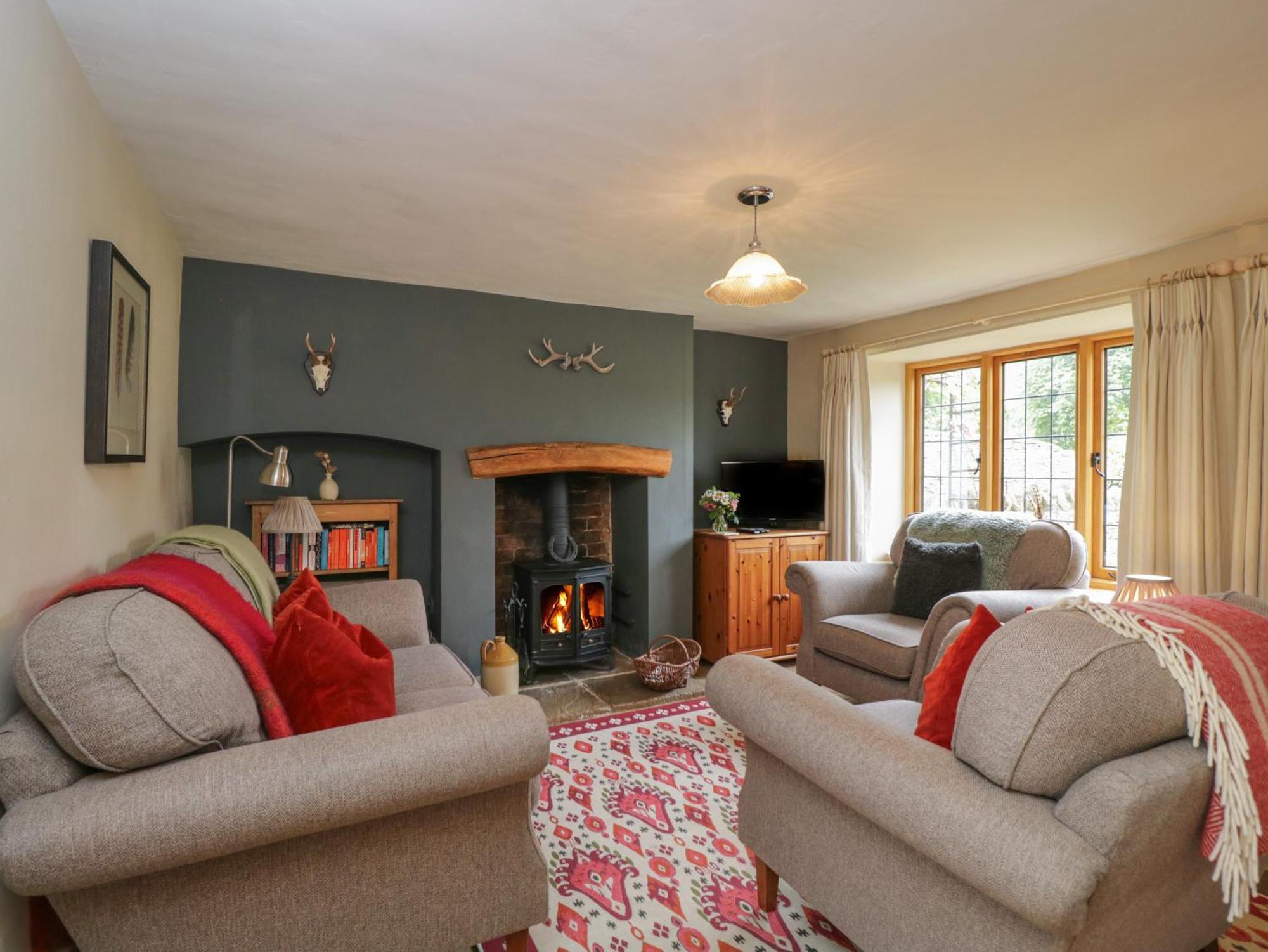 Horseshoe Cottage Shipston-on-Stour Eksteriør billede