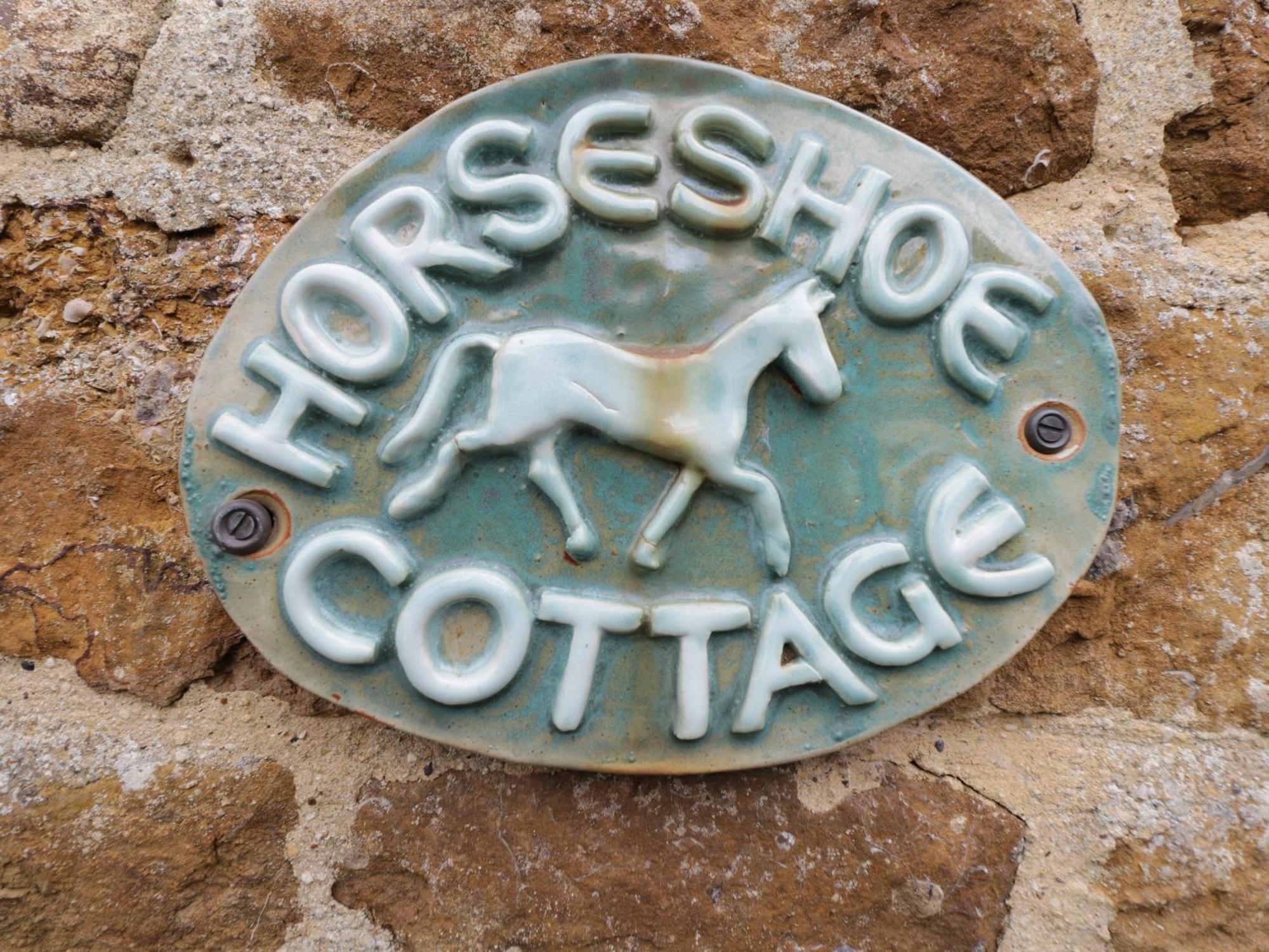 Horseshoe Cottage Shipston-on-Stour Eksteriør billede