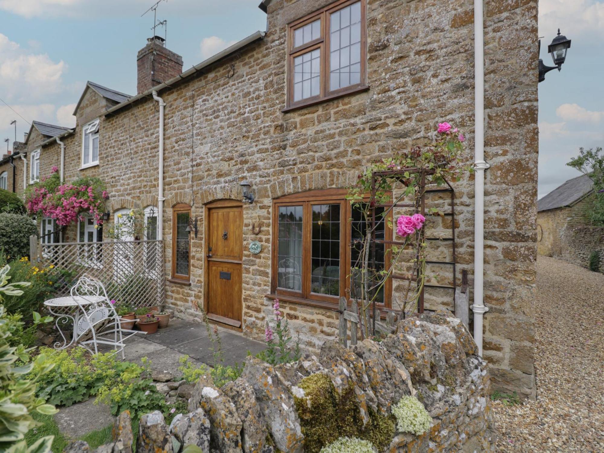 Horseshoe Cottage Shipston-on-Stour Eksteriør billede